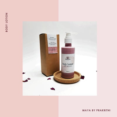 Body Lotion Body Lotion