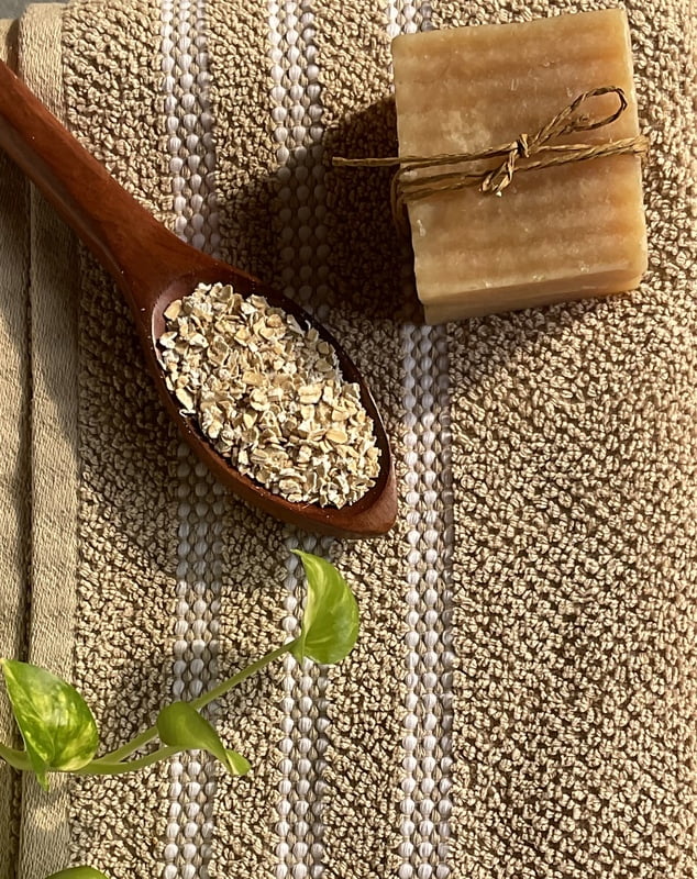 Oat Milk Soap Oat Milk Soap