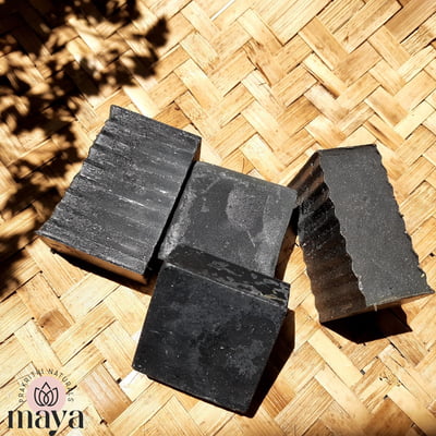 Charcoal Soap