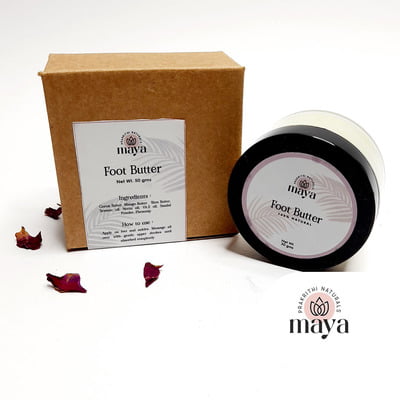 Foot Butters Foot Butters