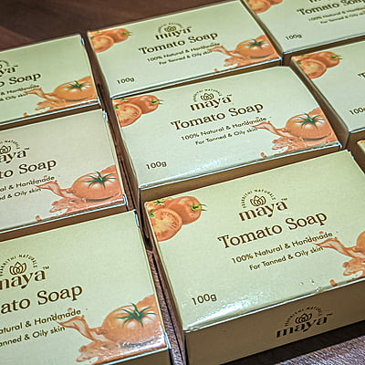 Tomato Soap
