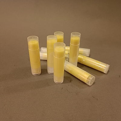 Lipbalm tube