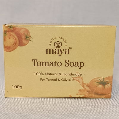 Tomato Soap Tomato Soap