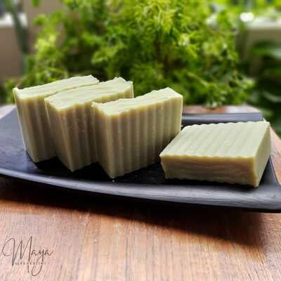 Aloevera Soap
