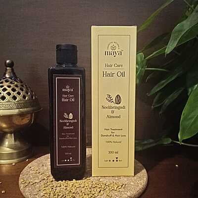 Hair Oil