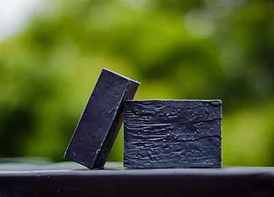 Charcoal Soap