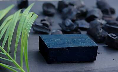 Charcoal Soap