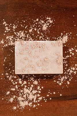 Tomato Pink Clay Soap Tomato Pink Clay Soap