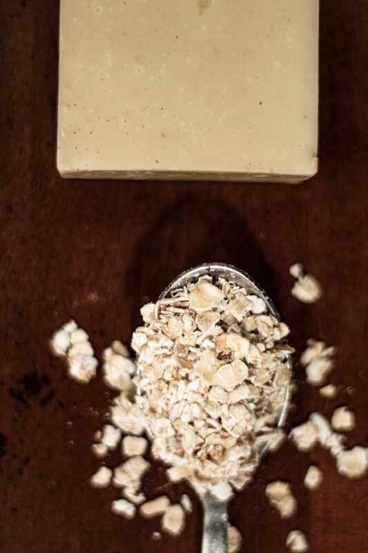 Oat Milk Soap Oat Milk Soap