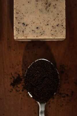 Coffee Scrub Soap