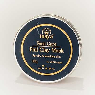 Pink Clay Mask