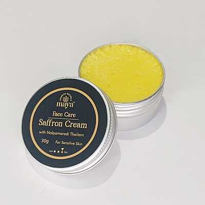 Saffron Night Cream