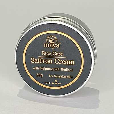 Saffron Night Cream