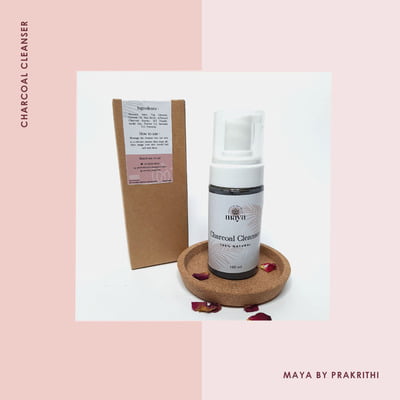 Charcoal Cleanser Charcoal Cleanser