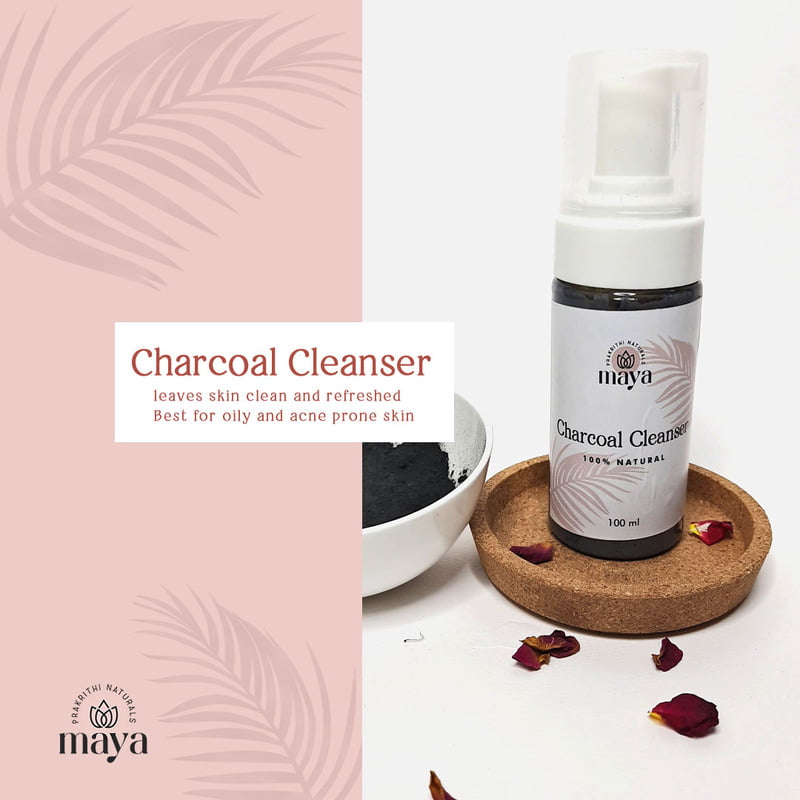Charcoal Cleanser Charcoal Cleanser