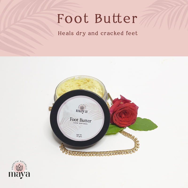 Foot Butter