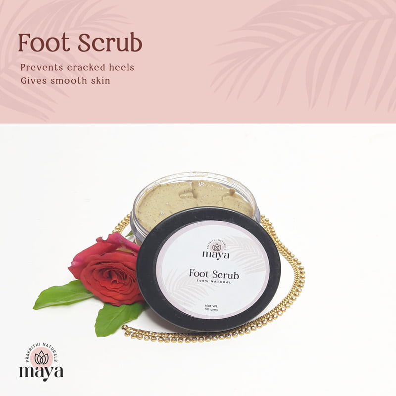 Foot Scrub Foot Scrub