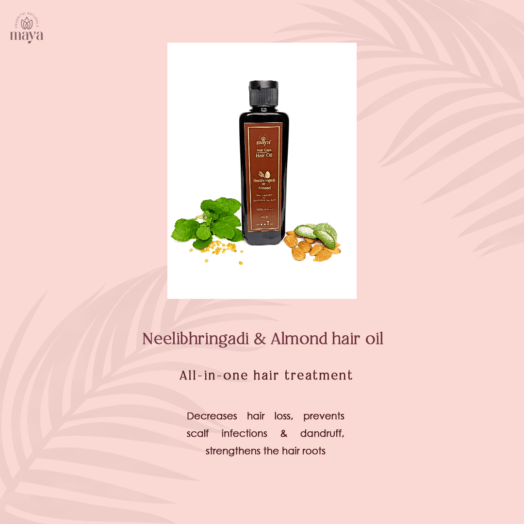 Hair growth oil Hair growth oil