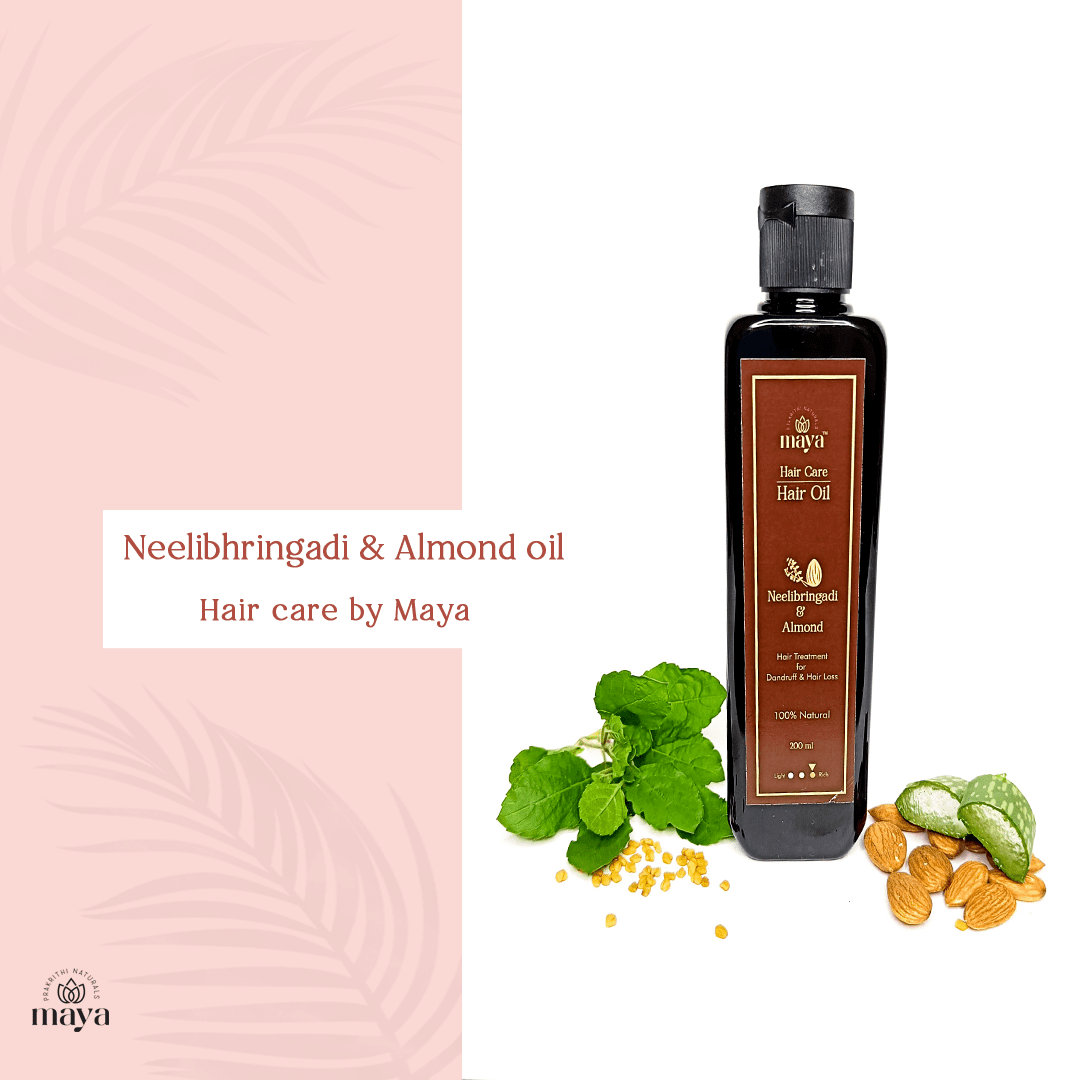 Hair growth oil Hair growth oil