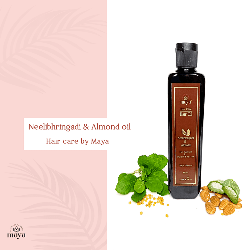 Hair Oil Hair Oil