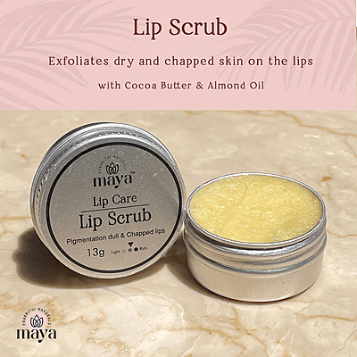 Lip Scrub