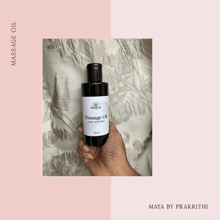 Massage Oil Massage Oil