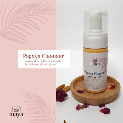 Papaya Clenser Papaya Clenser