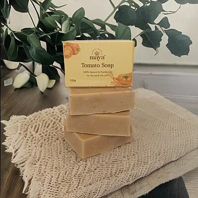 Tomato Soap Tomato Soap